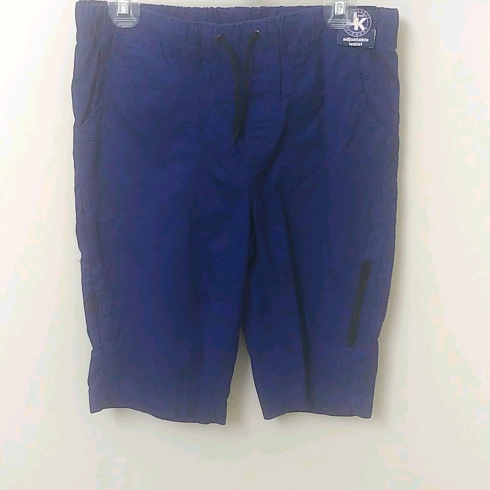 J. Khaki Boys Adjustable Waist Shorts NWT